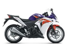 Honda Adds New Colours To CBR 250R