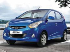 Hyundai Launches LPG Eon At Rs.2.98 Lakhs