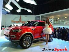 Maruti Joins SUV Race With XA Alpha