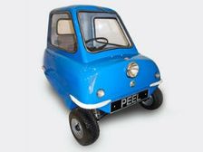 World's Smallest Car – Peel Set For Relaunch