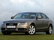 Audi A4 'Best Of All Classes': DEKRA Report