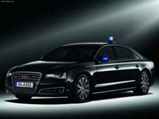 Audi To Launch Armored A8 L Security Sedan