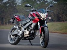 Bajaj's Pulsar 200NS Packs Several Surprises