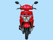 Honda Unveils New Look Dio At Rs.42.3K