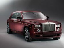 China Welcomes Dragon Year With New RR Phantom