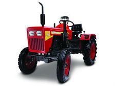 Mahindra Launches New Yuvraj 215 Tractor In MP