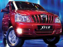 Mahindra Xylo Facelift Set For Feb 8 Launch