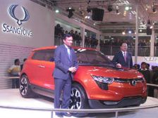Ssangyong To Invest $1.2 billion In India
