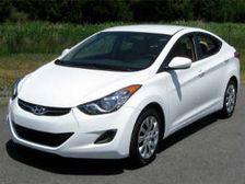 Hyundai To Push Premium Sedans With Elantra