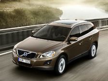 Volvo Launches New XC60 SUV At Rs.34.4 Lakhs