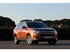 2012 Mitsubishi Outlander - For Your Eyes Only