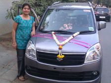 User Review - Brand New Maruti Wagon R