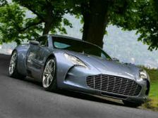 Aston Martin Has Just One One 77 To Sell