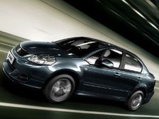 Maruti Suzuki Unveils Celebration Edition SX4