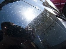 Tip Of The Day – Avoid Scratches On Your Bike