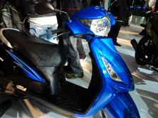 New Suzuki Swish 125 Launched At Rs.45,431