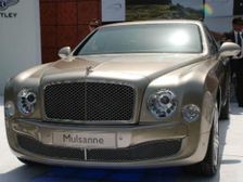 Bentley Motors To Bring Mulsanne To Your Doorstep