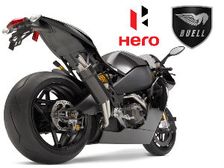 Hero Motors Finds New Partner In Erik Buell