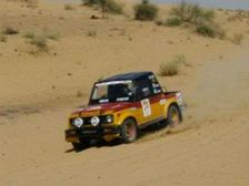 Maruti Suzuki Desert Storm – Day 2 Updates