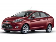 Ford Fiesta Automatic Launched at Rs.8.99 Lakhs