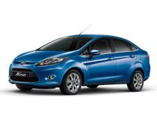 Ford's Special Accessories For The Fiesta