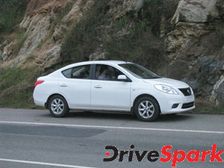Nissan Sunny Diesel Test Drive Report