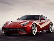 Ferrari Reveals F12 Berlinetta Before Geneva Debut