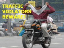 Govt Approves Huge Hike In Traffic Fines