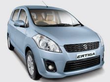 Maruti Ertiga To Be Launched Soon After Budget