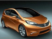 Nissan Unveils Invitation Concept At Geneva