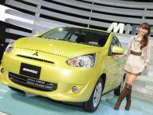 Mitsubishi Aiming At Small Car Launch In India