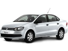 VW Launches Mid Level Diesel Vento At Rs 8.56 Lakh