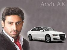 Bachchan Books Audi A8 For Beti B Aradhya