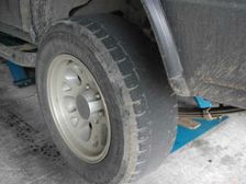 Beware - Bald Tyres Can Turn Fatal