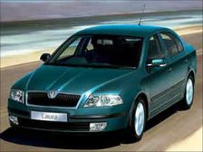 Skoda To Launch Refreshed New Laura in 2013
