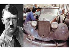Car Gifted By Adolf Hitler To Be Shown In Nepal