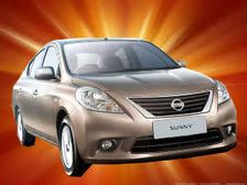 Nissan Found Testing Automatic Sunny In India