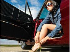 High Heeled Women Cause More Accidents,Says Study