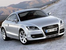 Audi TT Launched In India At Rs 48.36 Lakh