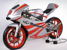Mahindra Wins First Moto GP Race In Italy