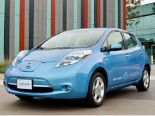 Nissan Leaf Will Now Power Your Home