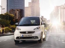 Mercedes Planning To Launch Smart In India