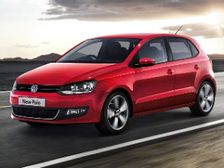 Volkswagen Polo Gets Premium Compact Car Award
