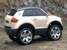 Micro Mini Supercars Of The Future - Audi Q7