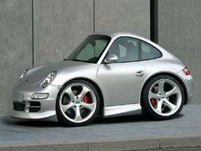 Micro Mini Supercars Of The Future - Porsche