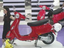 Vespa Scooters To Be launched This April
