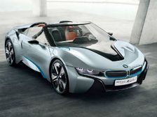 BMW Leaks i8 Spyder Concept Before Beijing