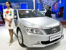 Toyota To Roll Out New 2012 Camry In August