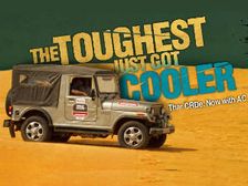 Mahindra Launches Upgraded Thar At Rs 6.86L