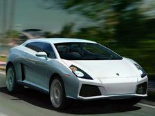 Lamborghini's New SUV To Be unveiled In Beijing